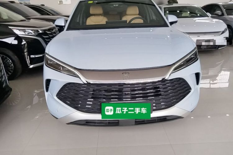BYD Song L DM-i 2025 — фото 2