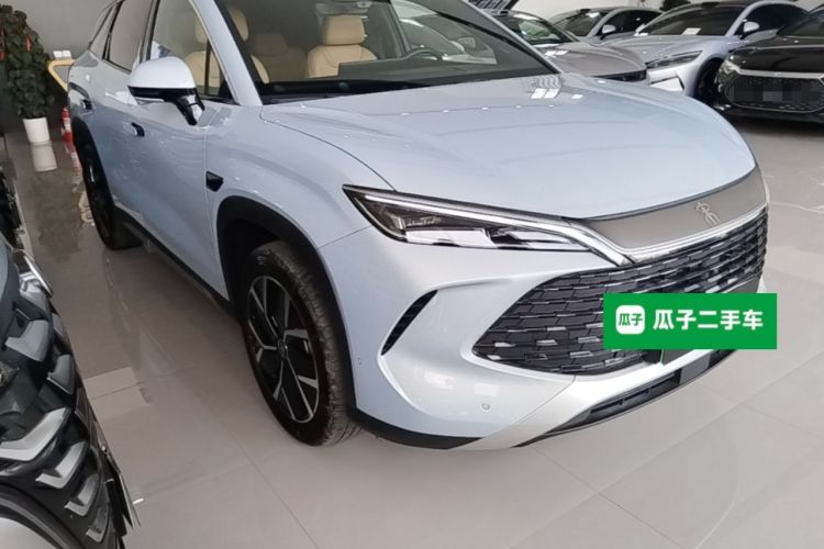 BYD Song L DM-i 2025 — фото 3