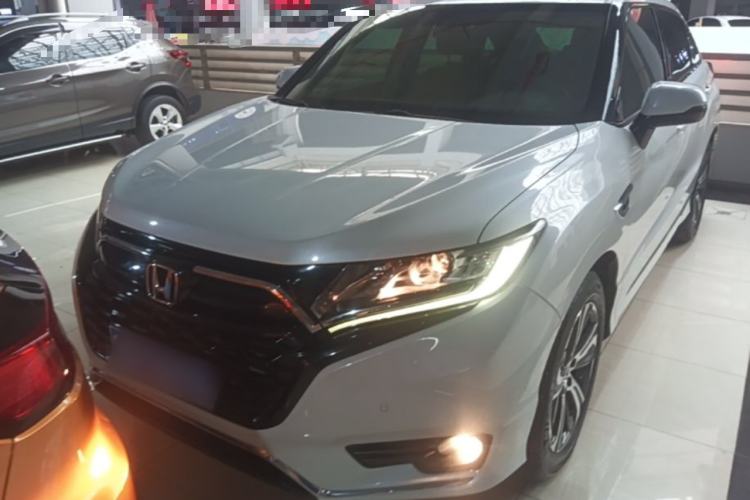 Honda UR-V 2020 — фото 2