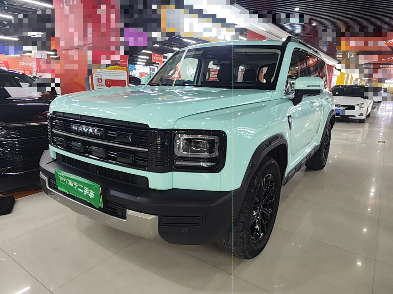 Haval Raptor 2026 — фото 1