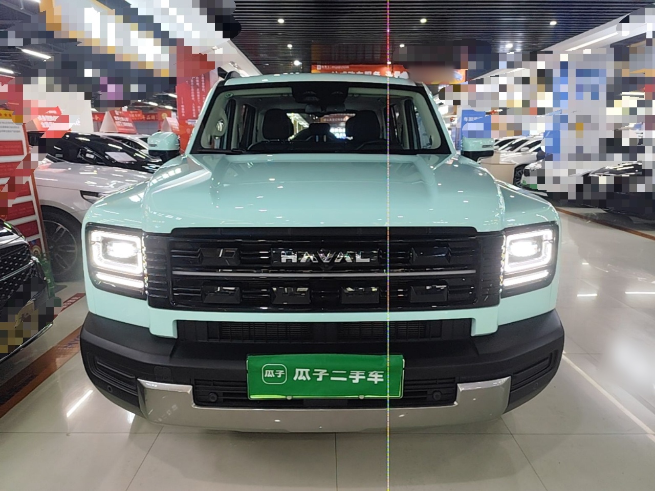 Haval Raptor 2026 — фото 2