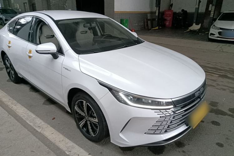 BYD Destroyer 05 2024 — 3