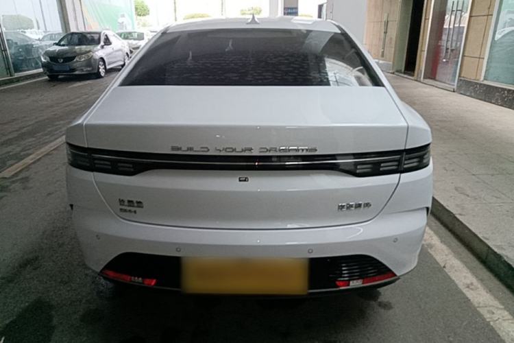 BYD Destroyer 05 2024 — 5