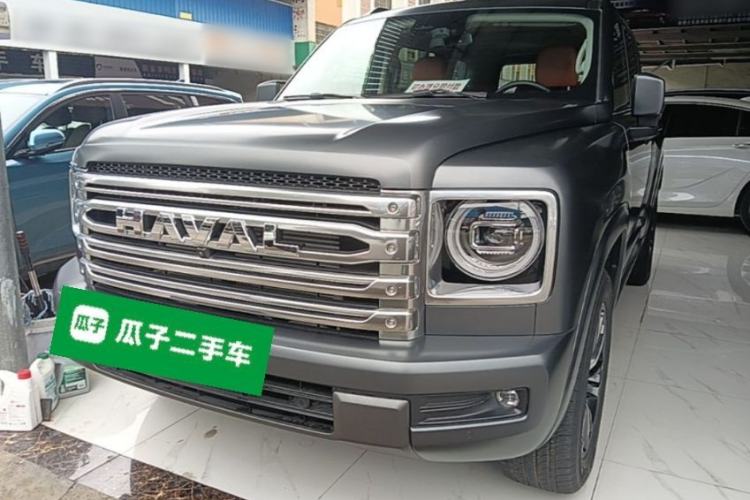 Haval H9 2024 — фото 1