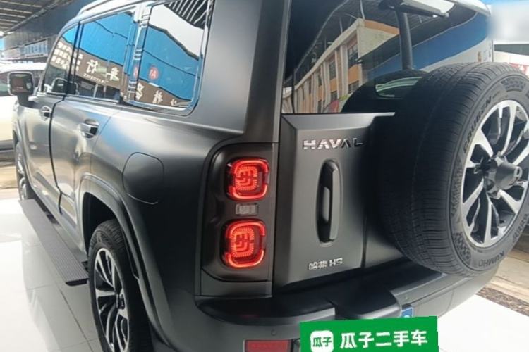 Haval H9 2024 — фото 4