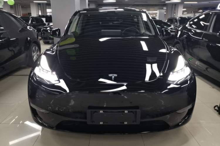 Tesla Model Y 2021 — 2