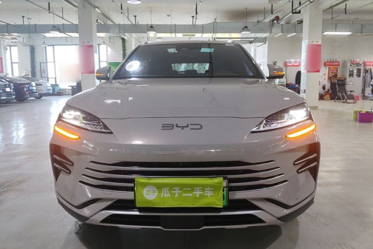 BYD Song Plus 2025 — фото 2