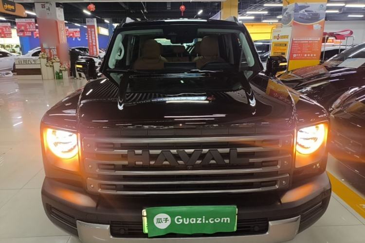 Haval Raptor New Energy 2024 — 2
