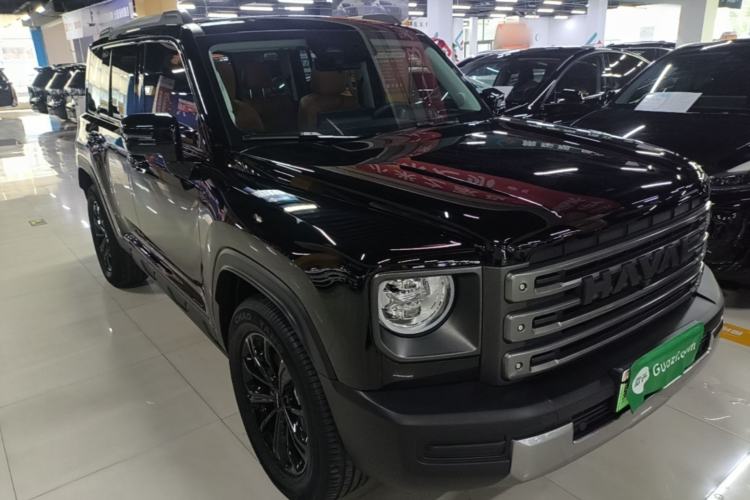 Haval Raptor New Energy 2024 — 3