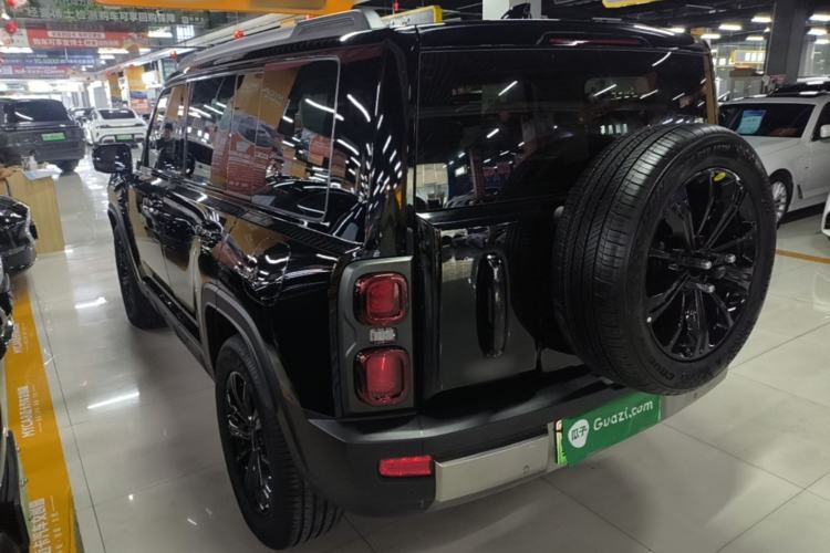 Haval Raptor New Energy 2024 — 4