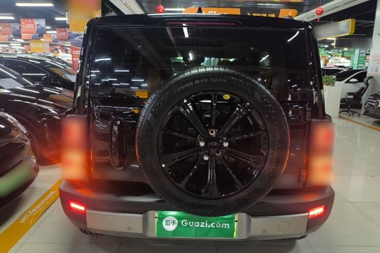 Haval Raptor New Energy 2024 — 5