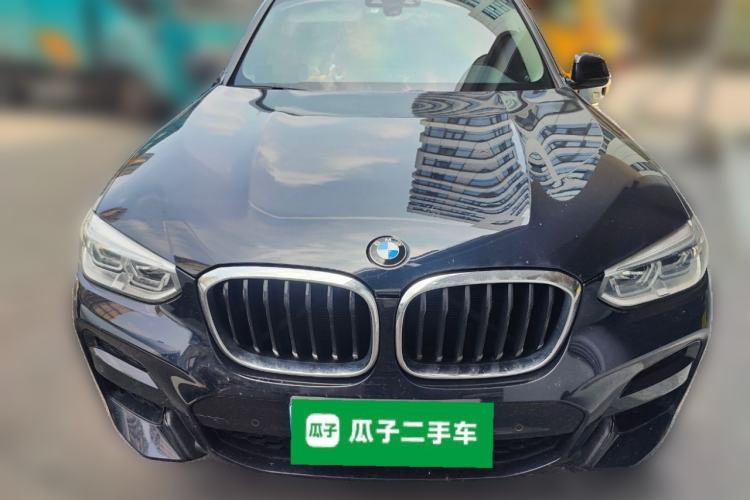BMW X3 2021 — 2