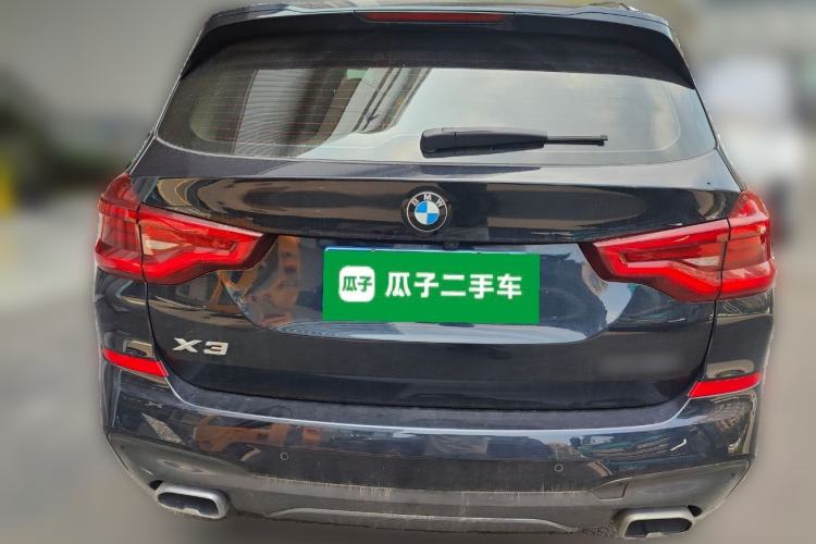 BMW X3 2021 — 3