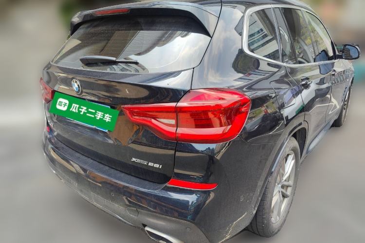 BMW X3 2021 — 4