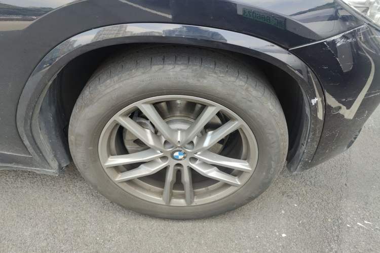 BMW X3 2021 — 5