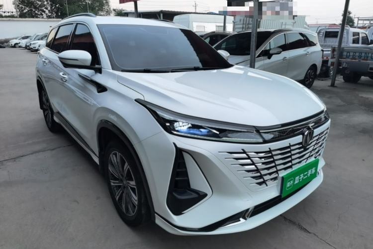 ChangAn CS75 PLUS 2023 — 3