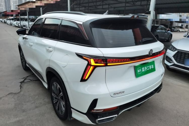 ChangAn CS75 PLUS 2023 — 4
