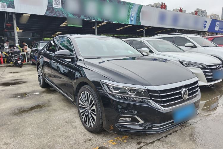 Volkswagen Passat 2020 — 3