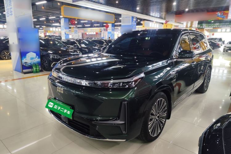 Geely Galaxy M9 2025 — фото 1