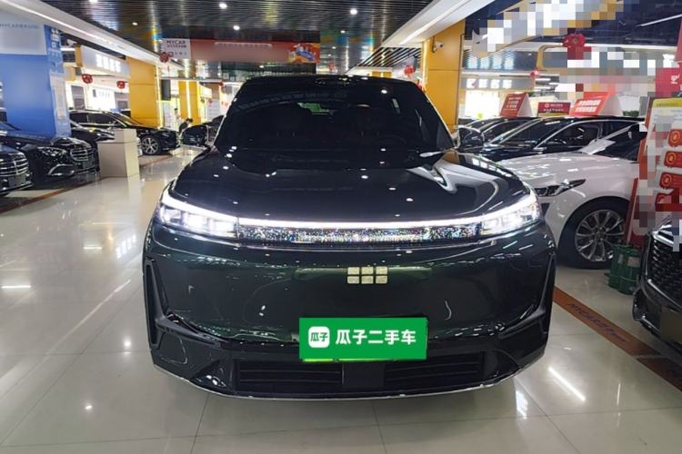 Geely Galaxy M9 2025 — фото 2