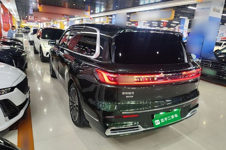 Geely Galaxy M9 2025 — фото 4