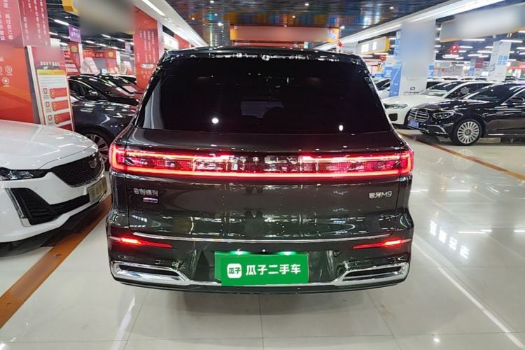 Geely Galaxy M9 2025 — фото 5