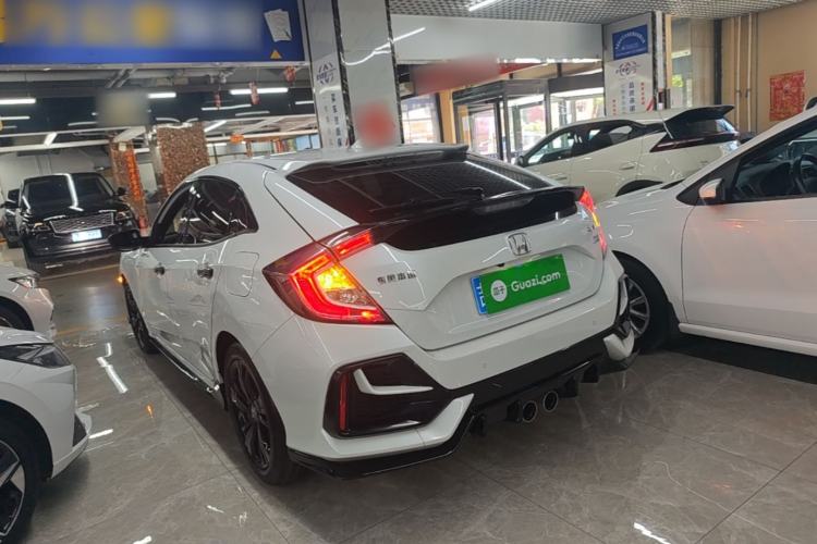 Honda Civic 2021 — 4