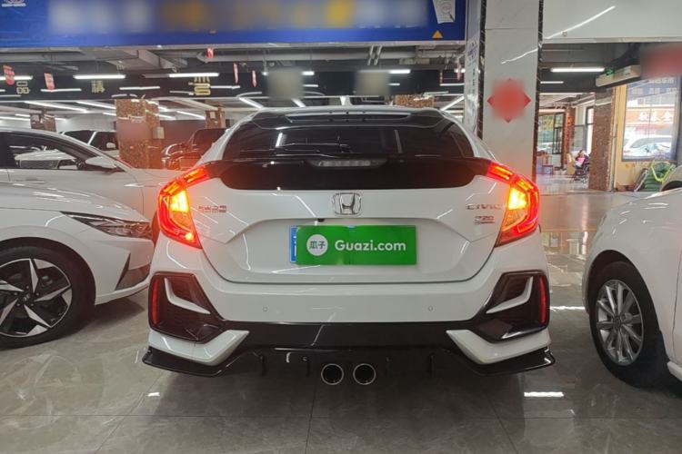 Honda Civic 2021 — 5