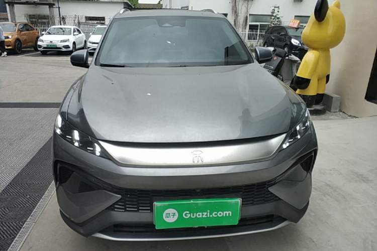 BYD Song Pro 2025 — 2