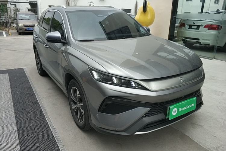 BYD Song Pro 2025 — 3