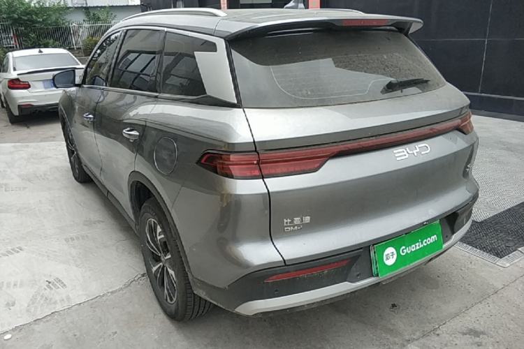 BYD Song Pro 2025 — 4