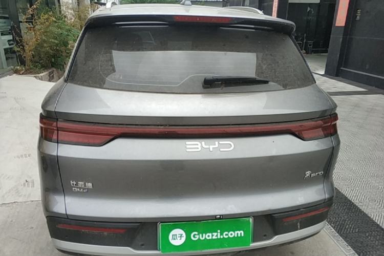 BYD Song Pro 2025 — 5