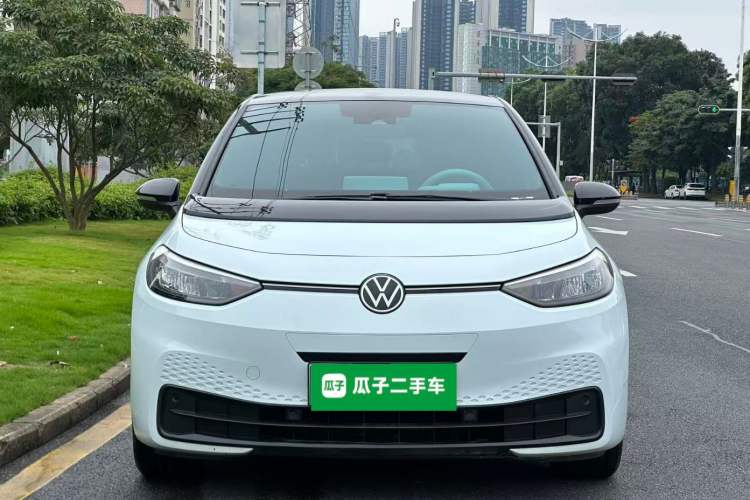 Volkswagen ID.3 2023 — 2