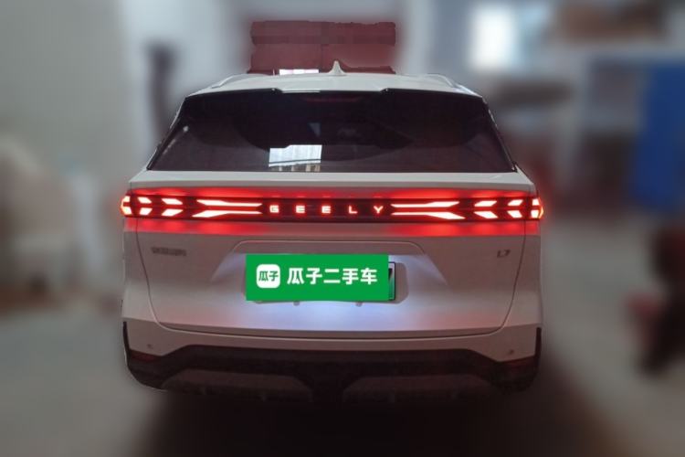 Geely Galaxy L7 2023 — фото 5