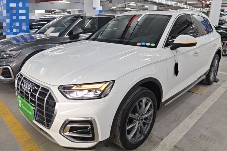 Audi Q5 2022 — 2