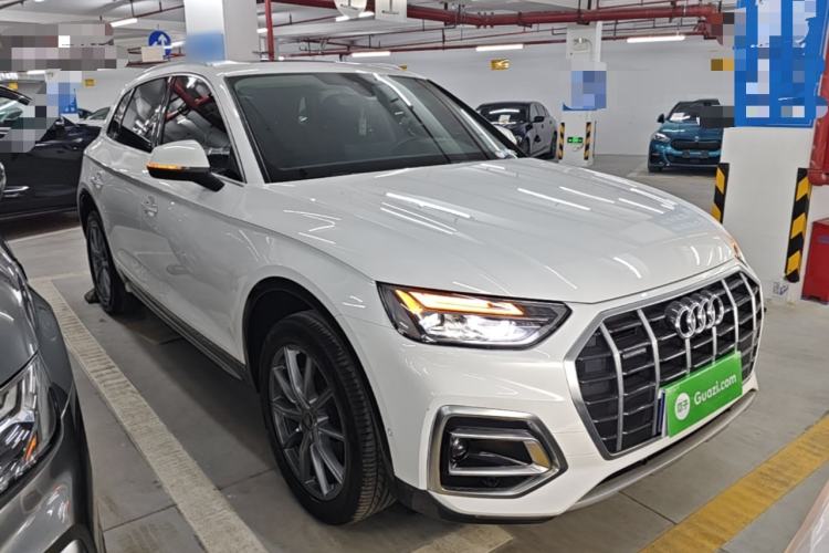Audi Q5 2022 — 3