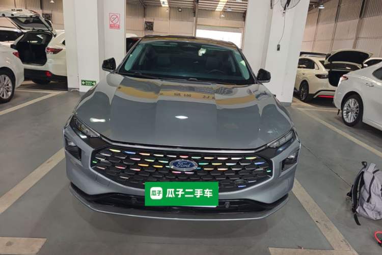 Ford Mondeo 2022 — 2