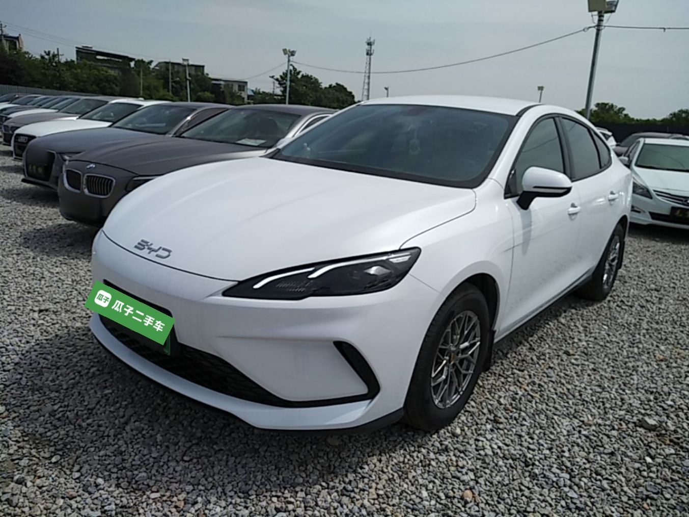 BYD Seal 05 DM-i 2025 — фото 1