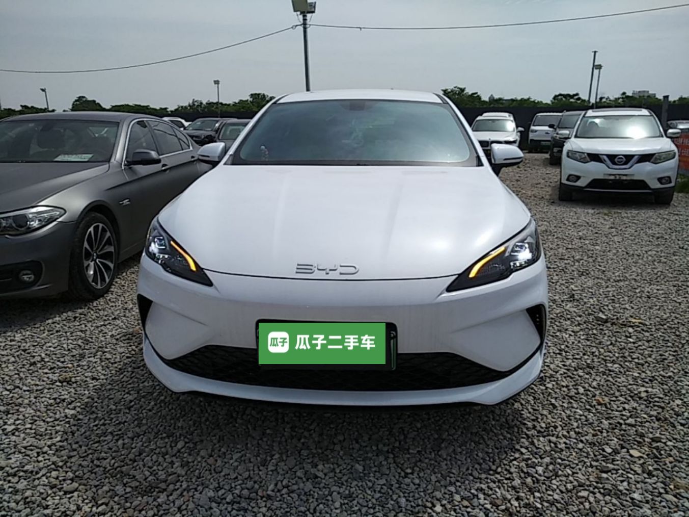 BYD Seal 05 DM-i 2025 — фото 2