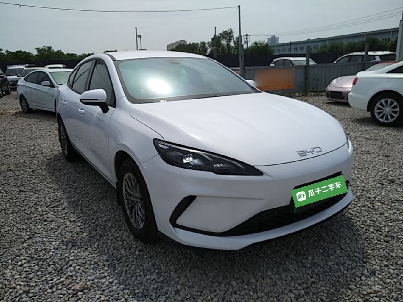 BYD Seal 05 DM-i 2025 — фото 3