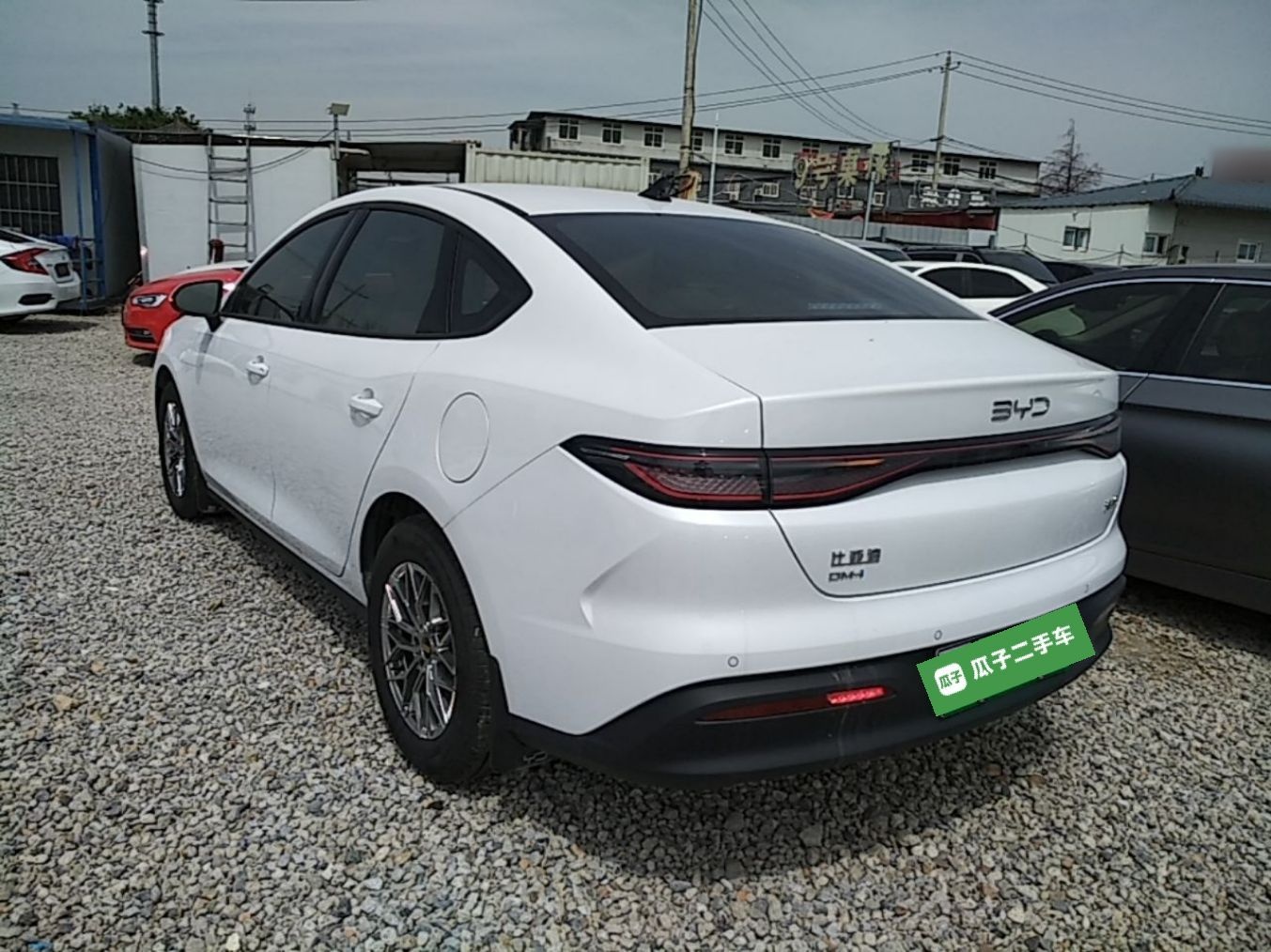 BYD Seal 05 DM-i 2025 — фото 4