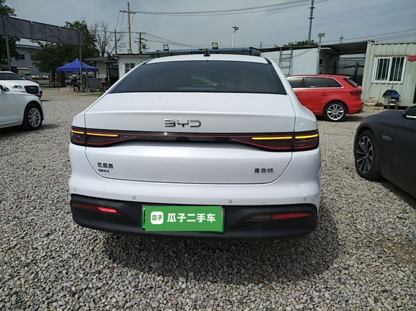 BYD Seal 05 DM-i 2025 — фото 5