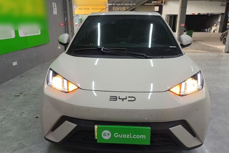 BYD Seagull 2024 — фото 2