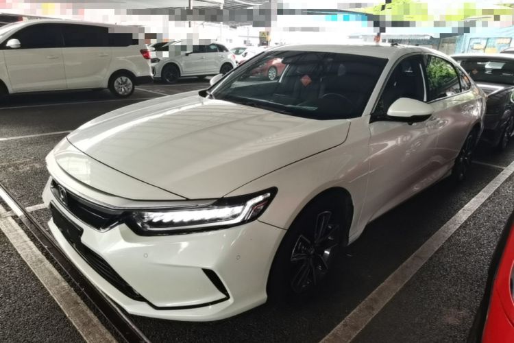 Honda Accord 2022 — фото 1