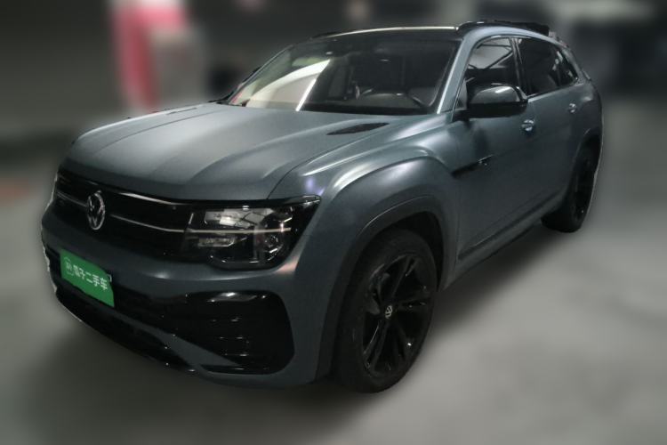 Volkswagen teramont x 2023 — фото 1