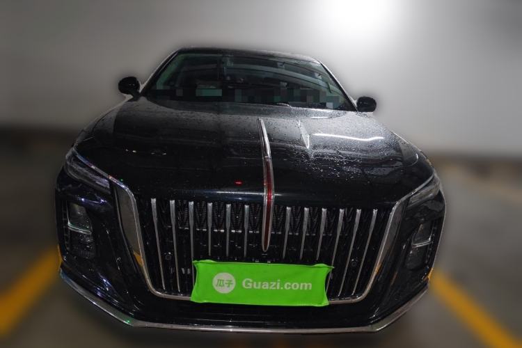 Hongqi H5 2025 — 2