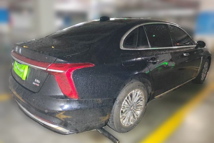 Hongqi H5 2025 — 4