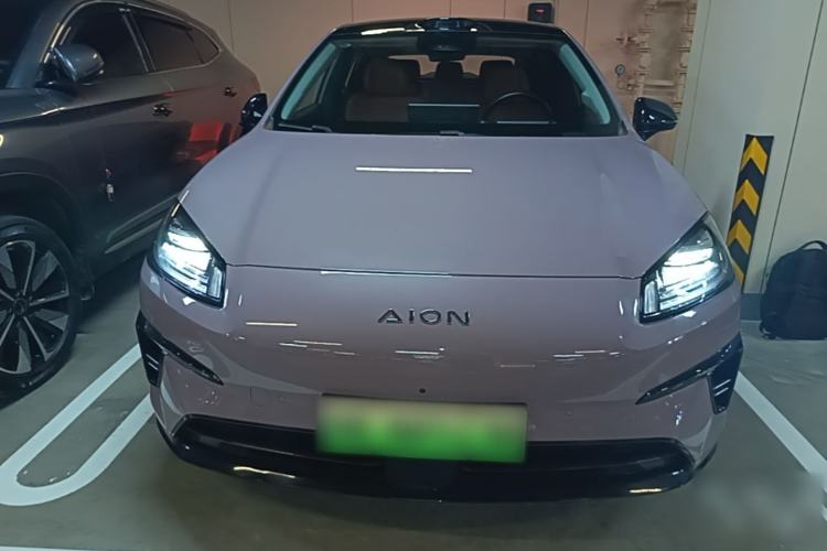 AION RT 2025 — 2