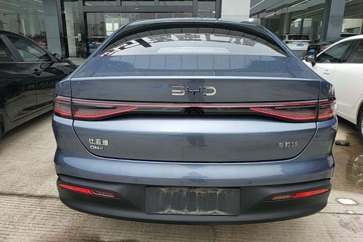 BYD Seal 05 DM-i 2025 — 5
