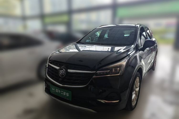 Buick Envision 2020 — фото 1